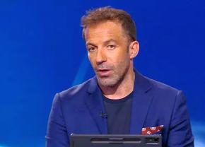 Alessandro Del Piero a văzut Inter - Juventus și s-a luat de Chivu: „A greșit! Mă așteptam la altceva din partea românului”