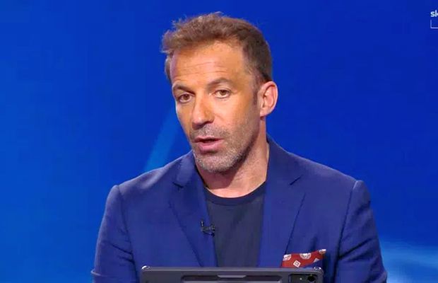 Del Piero a vorbit despre criza fotbalului italian: „Pot să plâng?”