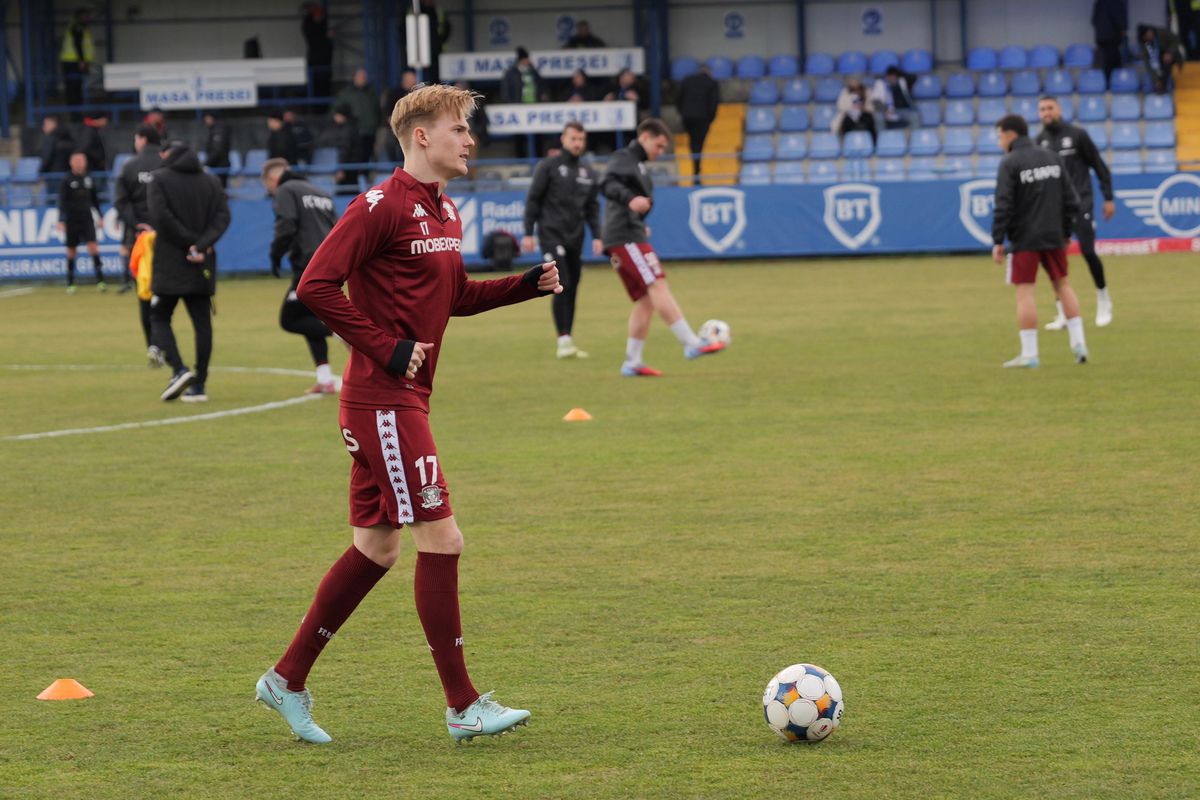 Farul Constanța - Rapid 3-1 » Echipa lui Gâlcă a uitat fotbalul și pierde teren în lupta pentru titlu