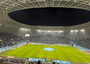 Universitatea Craiova - FCSB, derby pentru play-off pe „Oblemenco” » 23.000 de spectatori pe stadion