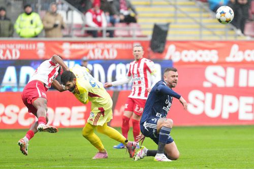 UTA - FC Botoșani / Foto: sportpictures.eu