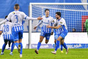 L-a amețit! Al Hamlawi, execuție de mare clasă la golul de 1-0 din Universitatea Craiova - FCSB