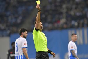 Universitatea Craiova - FCSB, toate fazele controversate de arbitraj