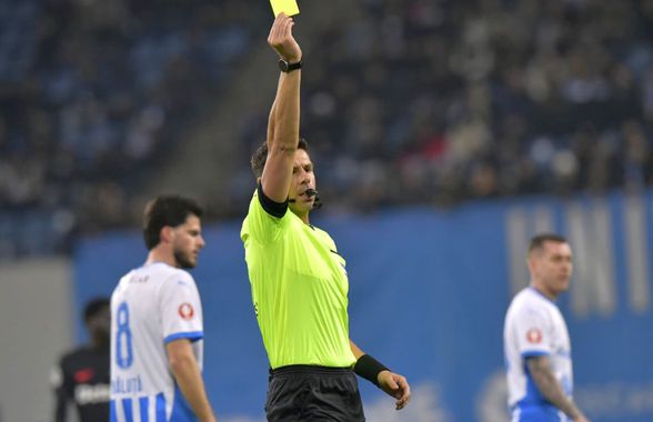 Toate fazele de arbitraj din Craiova - FCSB » De ce a fost anulat golul de 2-0: explicația din regulament