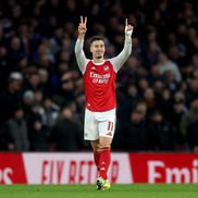 Arsenal - Wigan (4-0), în „șaisprezecimile” din FA Cup // FOTO: Getty Images