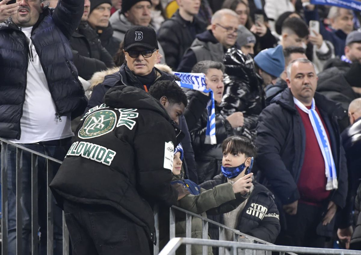 Universitatea Craiova - FCSB, 15 februarie 2026