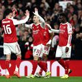 Arsenal - Wigan (4-0), în „șaisprezecimile” din FA Cup // FOTO: Getty Images
