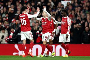 Arsenal continuă lupta pe patru fronturi! „Tunarii” n-au avut milă de Wigan și s-au calificat în „optimile” Cupei Angliei