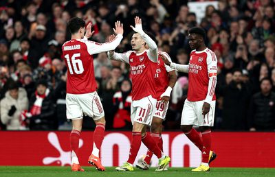 Arsenal continuă lupta pe patru fronturi! „Tunarii” n-au avut milă de Wigan și s-au calificat în „optimile” Cupei Angliei