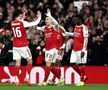 Arsenal - Wigan (4-0), în „șaisprezecimile” din FA Cup // FOTO: Getty Images
