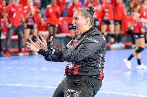 De Arruba a făcut minuni în poarta Gloriei Bistrița cu Debrecen/ foto Imago Images