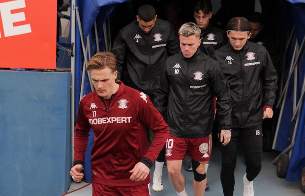 Rapid s-a despărțit oficial de Tobias Chistensen: „Mulțumim și mult succes!” + mesajul transmis de jucător după transfer