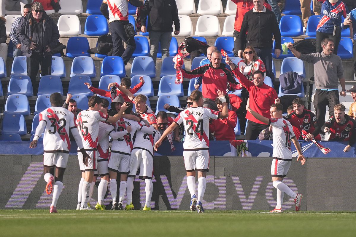 Rayo Vallecano - Atletico Madrid // 15 februarie 2026