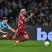Napoli - AS Roma, în etapa #25 din Serie A // FOTO: Getty Images