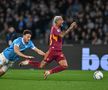 Napoli - AS Roma, în etapa #25 din Serie A // FOTO: Getty Images