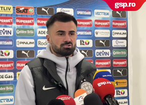 Valentin Crețu: „Ei sunt favoriți la titlu!”