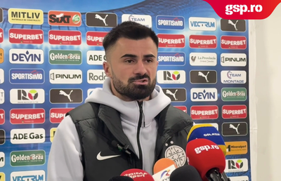 Valentin Crețu: „Ei sunt favoriți la titlu!”