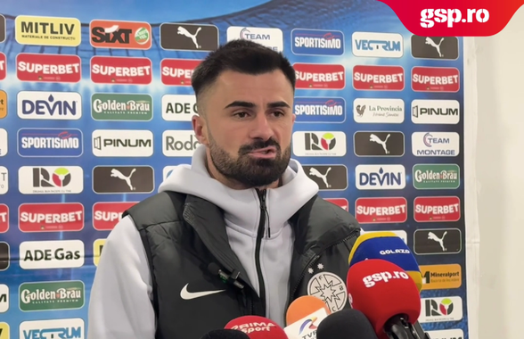 Valentin Crețu: „Ei sunt favoriți la titlu!”