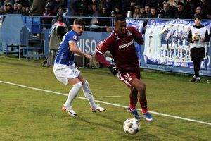 Farul - Rapid, duel incendiar la malul Mării Negre: ocazii monumentale la ambele porți