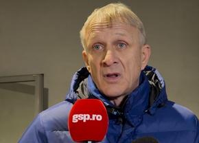 Emil Săndoi e cu gândul la event și exclude o echipă din lupta la titlu