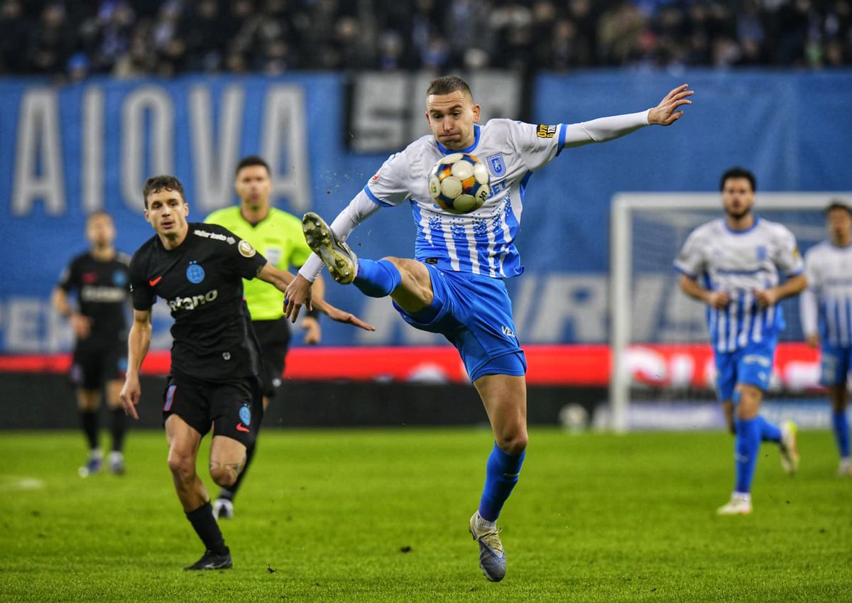 Universitatea Craiova - FCSB, 15 februarie 2026