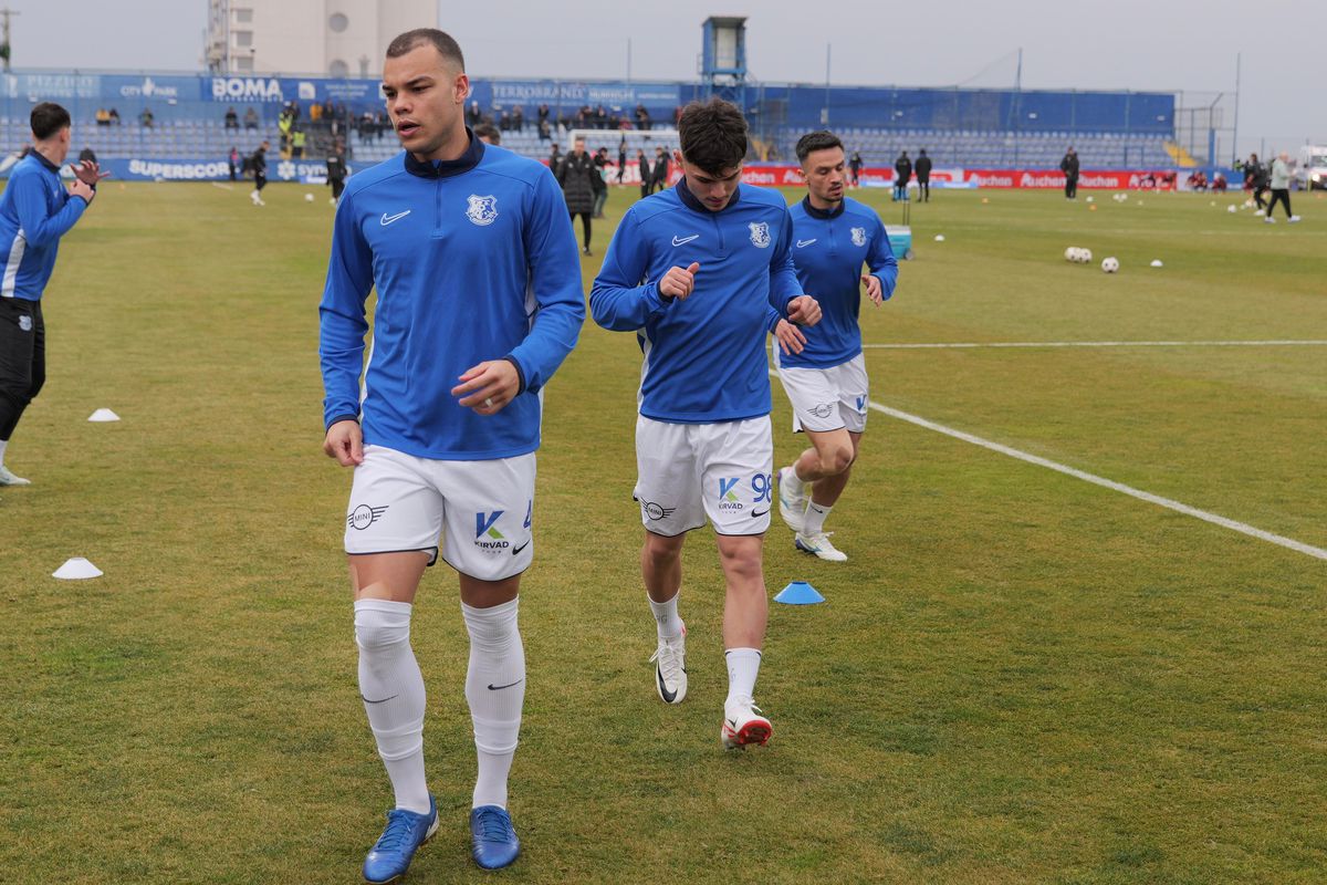 Farul Constanța - Rapid 3-1 » Echipa lui Gâlcă a uitat fotbalul și pierde teren în lupta pentru titlu