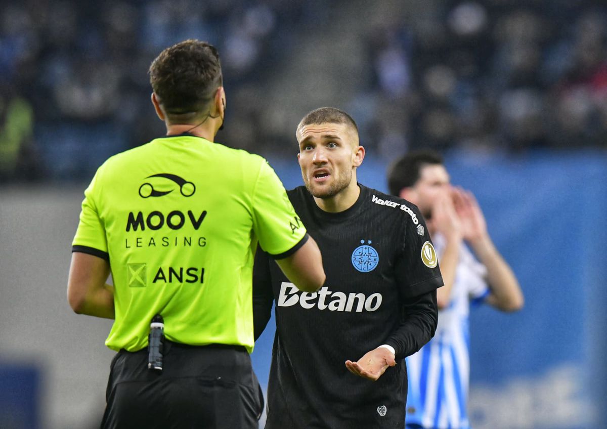 Universitatea Craiova - FCSB, 15 februarie 2026