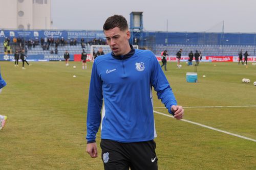 Alexandru Ișfan / Foto: Andrei Furnigă (GSP)