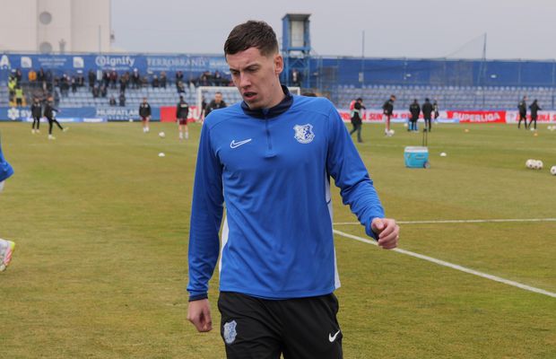 „Nu cred că mai sunt șanse la play-off!” » Ișfan, sincer după Farul - Rapid 3-1