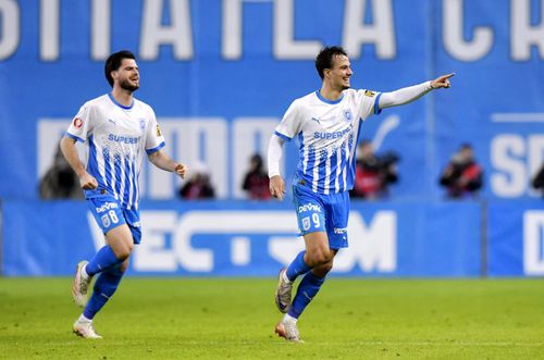 Assad Al Hamlawi / FOTO: Cristi Preda (GSP.ro)