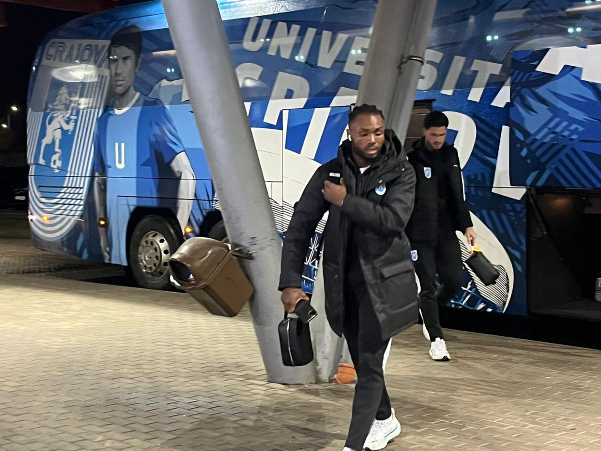 Înainte de Craiova - FCSB, 15 februarie 2025