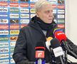 Interacțiunea dintre Mihai Stoica și Sorin Cârțu, la Craiova - FCSB