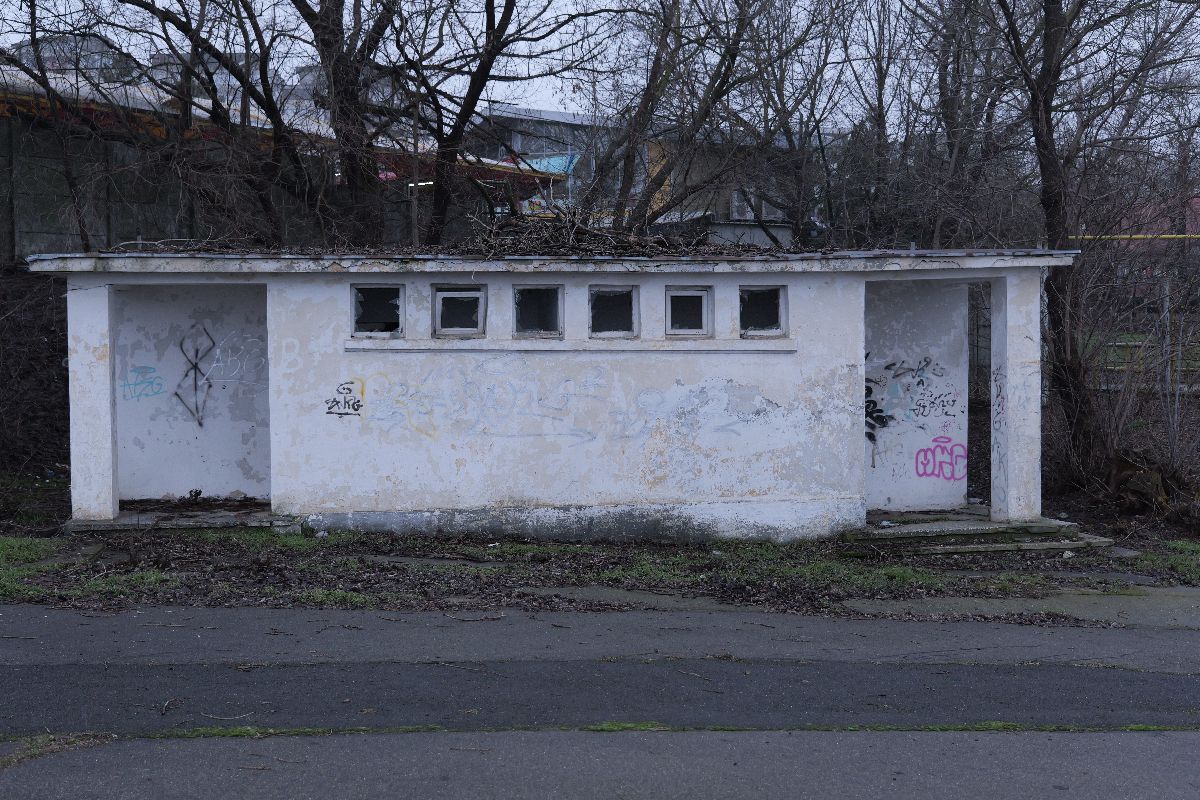 Singurul stadion din România unde Juventus a îngenuncheat » Vânat de piața imobiliară, GSP l-a găsit lăsat de izbeliște, dar securizat la maximum