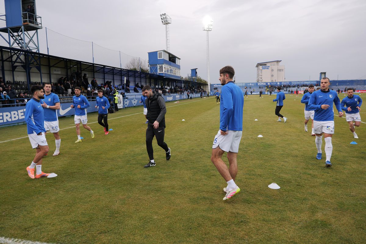 Farul Constanța - Rapid 3-1 » Echipa lui Gâlcă a uitat fotbalul și pierde teren în lupta pentru titlu