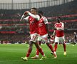 Arsenal - Wigan (4-0), în „șaisprezecimile” din FA Cup // FOTO: Getty Images