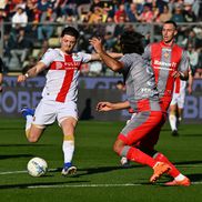Cremonese - Genoa (0-0), în etapa #25 din Serie A // FOTO: Getty Images