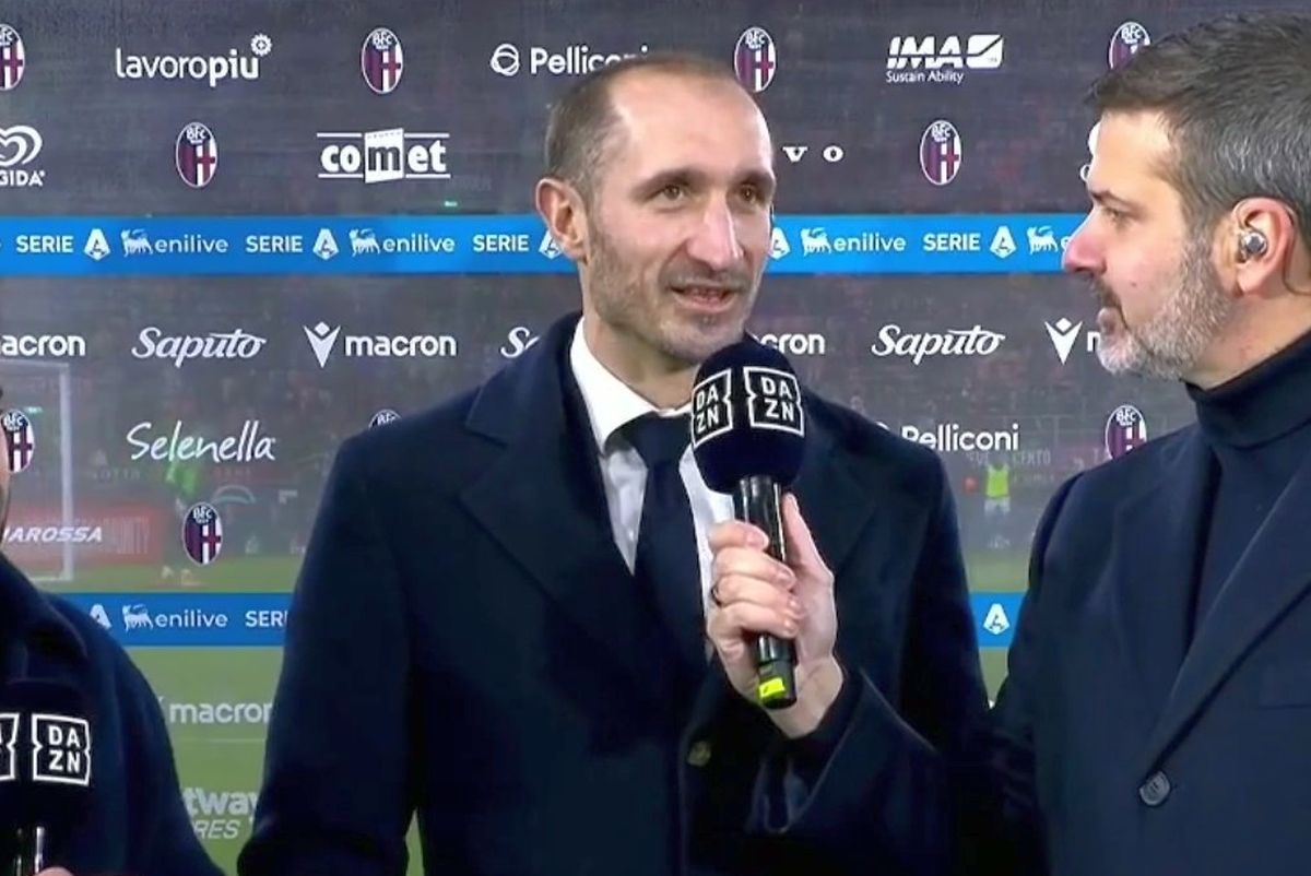 Învins de Inter, Giorgio Chiellini protestează vehement: „Inacceptabil! Nu se poate continua așa”