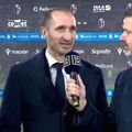 Giorgio Chiellini, oficialul lui Juventus // FOTO: X