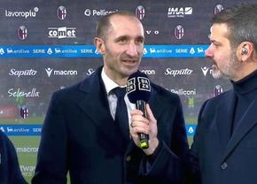 Învins de Inter, Giorgio Chiellini protestează vehement: „Inacceptabil! Nu se poate continua așa”
