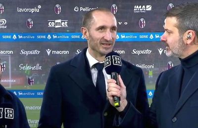 Învins de Inter, Giorgio Chiellini protestează vehement: „Inacceptabil! Nu se poate continua așa”