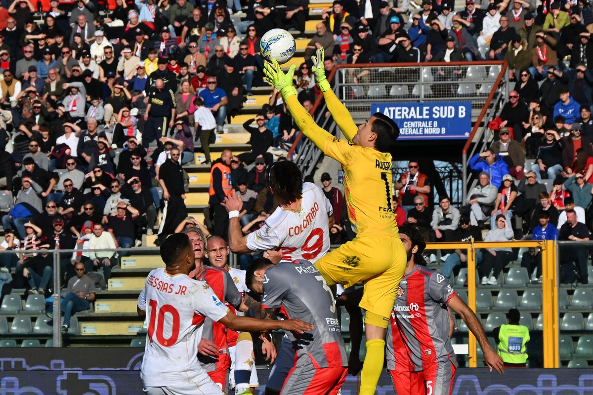 Genoa și Cremonese s-au anihilat reciproc » Pe ce loc se află echipa lui Șucu în Serie A