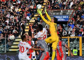 Genoa și Cremonese s-au anihilat reciproc » Pe ce loc se află echipa lui Șucu în Serie A