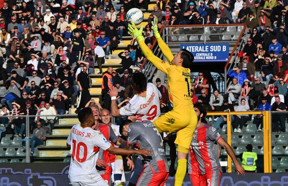 Genoa și Cremonese s-au anihilat reciproc » Pe ce loc se află echipa lui Șucu în Serie A