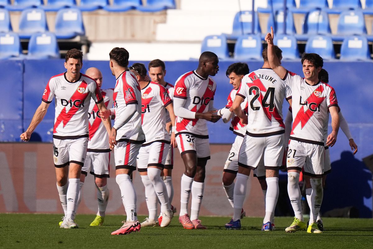 Rayo Vallecano - Atletico Madrid // 15 februarie 2026
