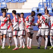 Rayo Vallecano - Atletico Madrid, în etapa #24 din La Liga // FOTO: Getty Images