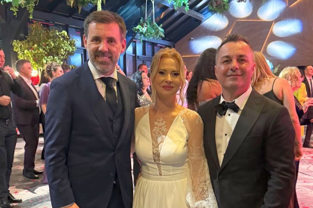 Nunta lui Florentin Petre