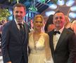 Nunta lui Florentin Petre // FOTO: Instagram