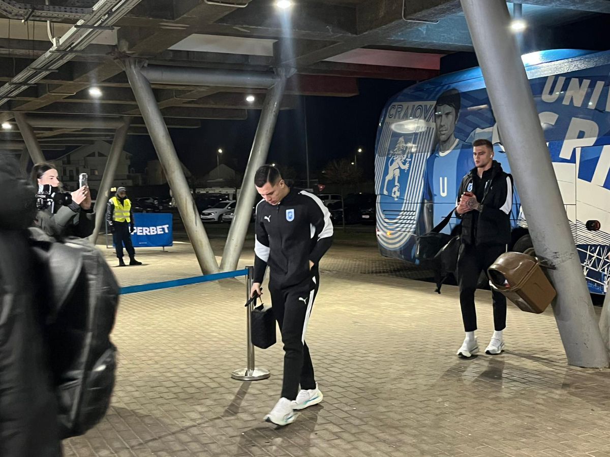 Înainte de Craiova - FCSB, 15 februarie 2025