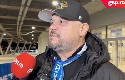 Mihai Bobonete a ieșit jubilând de la Craiova - FCSB și a făcut o promisiune: „Turneu național!”