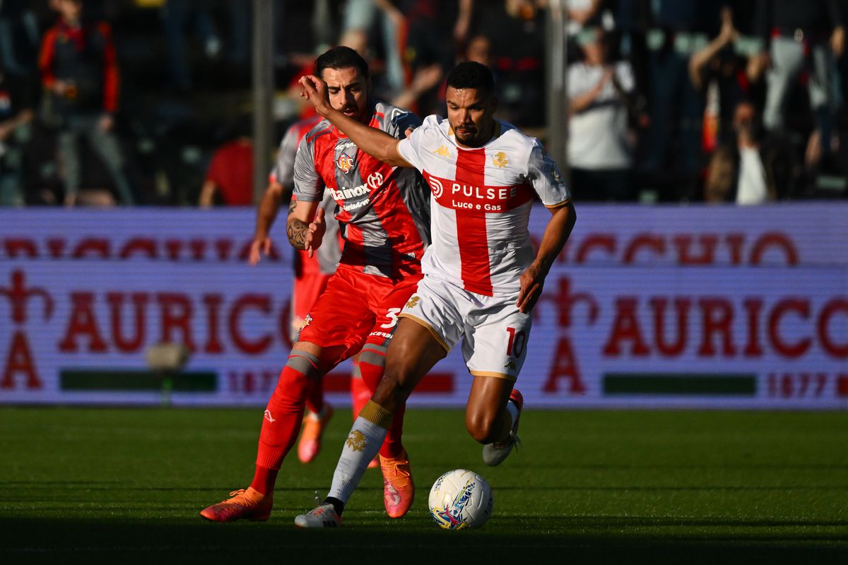 Genoa și Cremonese s-au anihilat reciproc » Pe ce loc se află echipa lui Șucu în Serie A